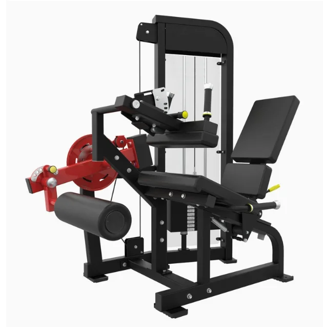 

Тренажер для разгибания и сгибания ног с дисковой нагрузкой, двойного назначения, усиленный, регулируемый, для силовых тренировок, для тренировки мышц нижней части тела в спортзале