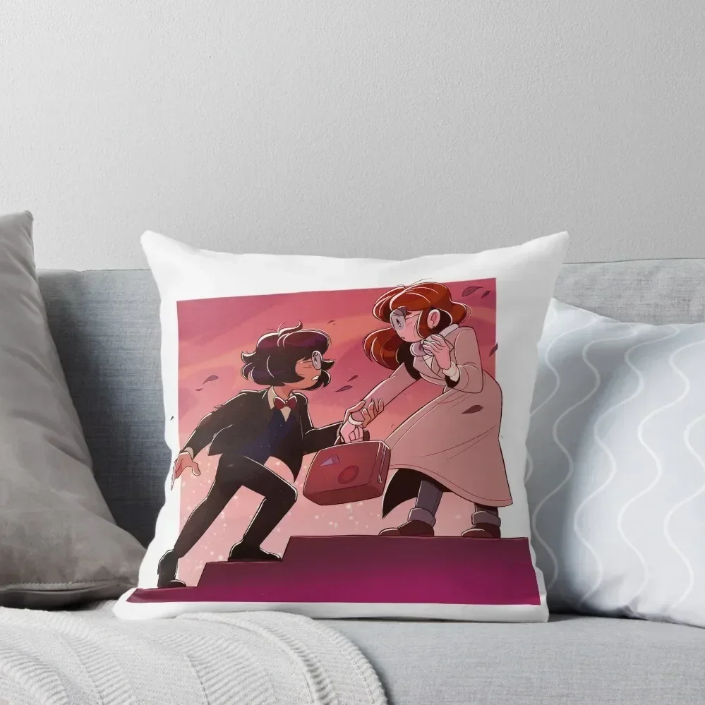 

Don't Go Throw Pillow Sofa Pillow Cover Pillow Cases Decorative Decorative pillowcase Marble Cushion Cover