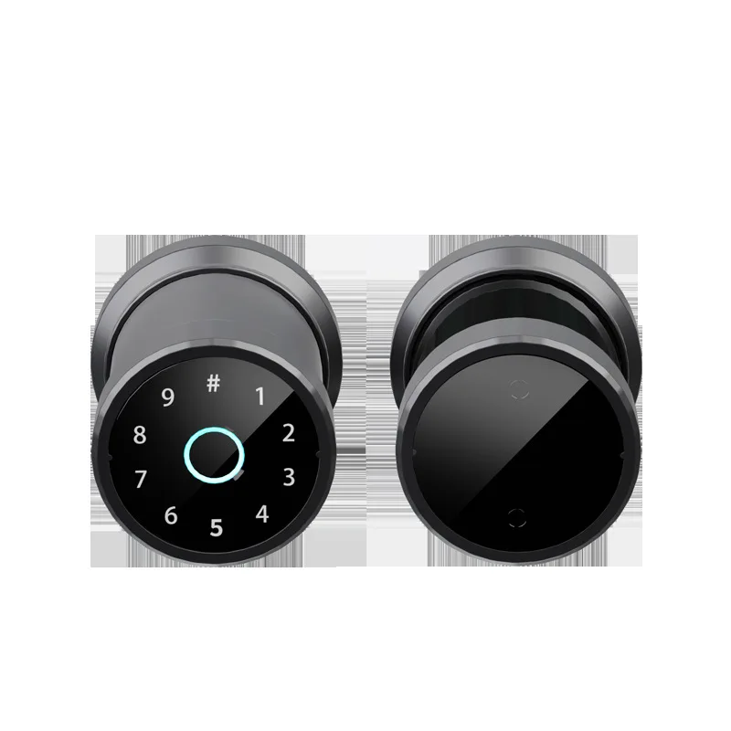 Smart Door Lock Ttlock Smart Door Lock With Tuya App Door Lock Price