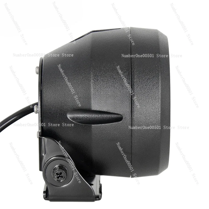 MLS-200 Car Radio Speaker High Volume External Waterproof Loudspeaker For Car Audio Modification Use. LBW095.