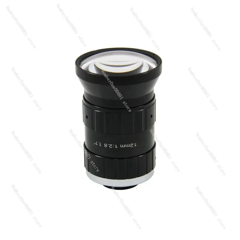 1.1 Inch 20 Million Pixel Fixed Focus High Definition Lens