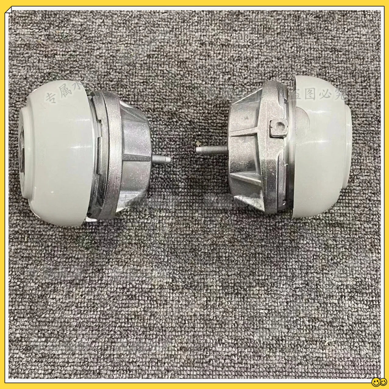 

For Bentley Mulsanne engine bracket pad engine foot glue engine bracket 3Y0199384A