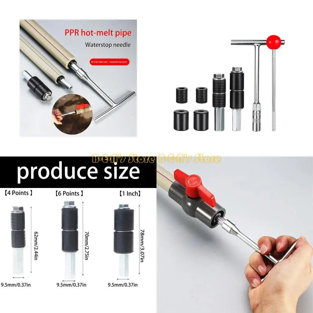 

Y1AD стопорная пробка для воды, пробка для воды, пробка для воды, инструмент для ремонта, ремонт протечек на кухне, полу в