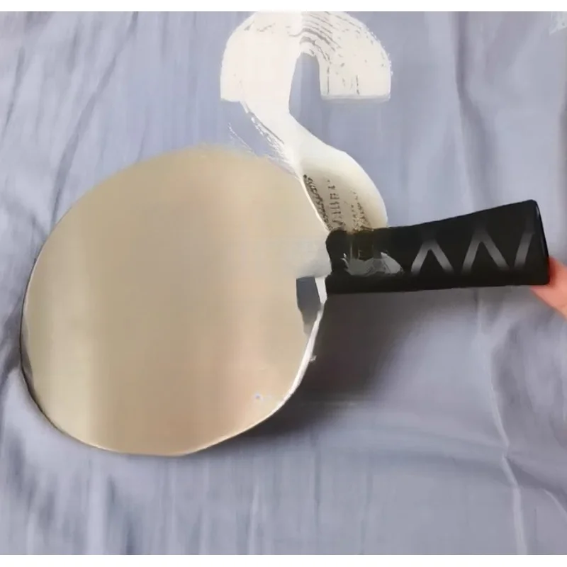500G Upgrade Table Tennis Iron Weight-Bearing Practice Racket