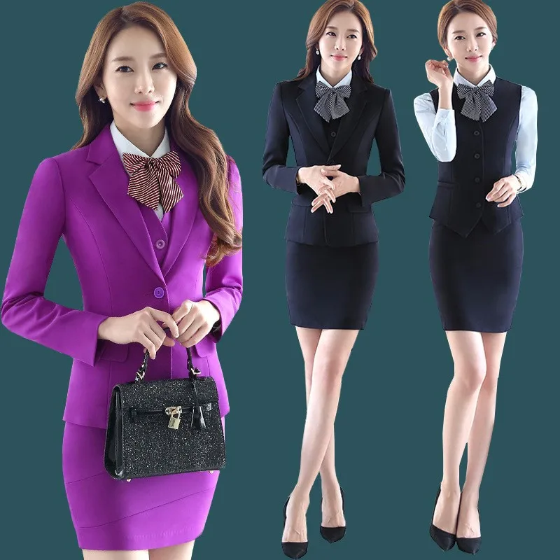 2023 Spring Autumn Winter Formal Ladies Red  Blazer Women Business Suits with Sets Work Wear Office Uniform 5XL Size Pants Jacke