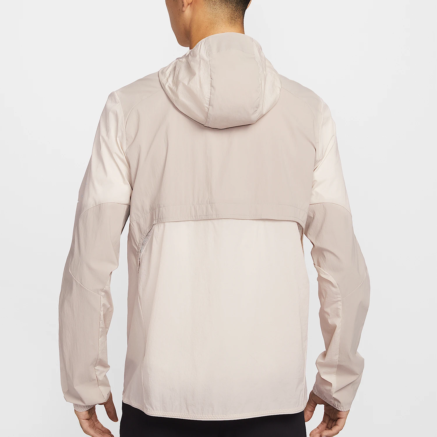 Nike genuine spring men's spliced woven sports jacket IF2368-236