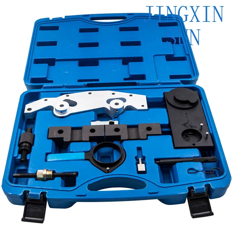 M52TU M54M56 Double Vanos Camshaft Alignment Lock Timing Tool Master Engine Synchronization Repair Equipment for BMW