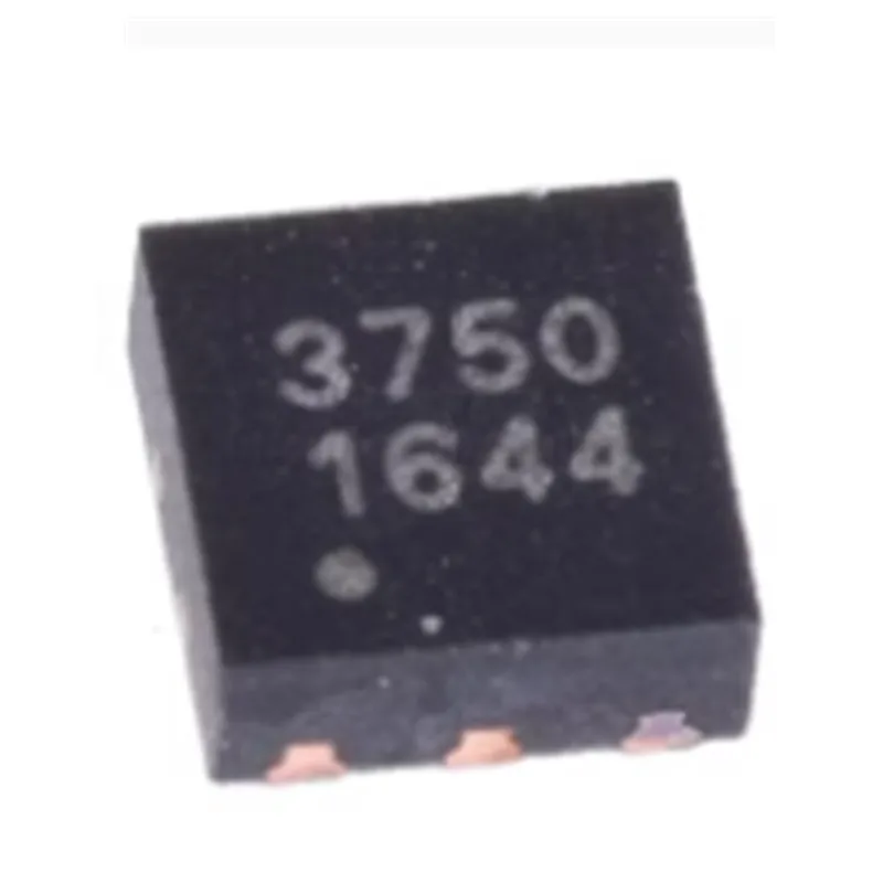 10pcs SGM3750YTDI6G TR QFN-6 Silk screen 3750 patch LED driver IC chip original stock