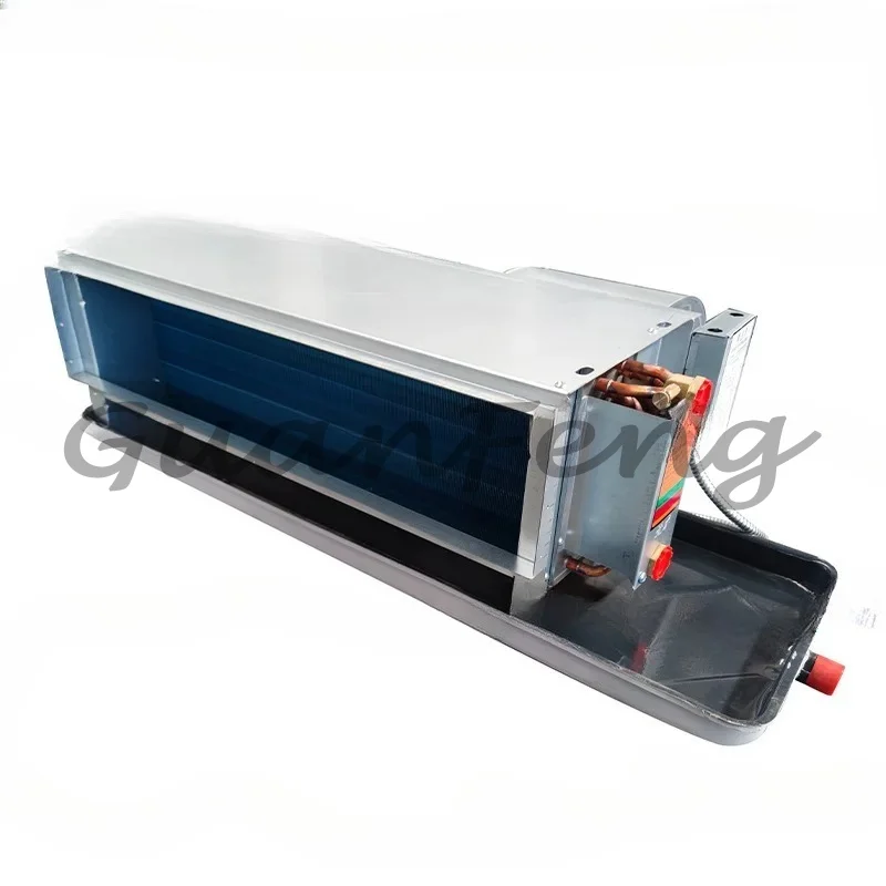 Specializing in The Production of Horizontal Concealed Fan Coil Units for Household and Commercial Cooling and Heating Water Air