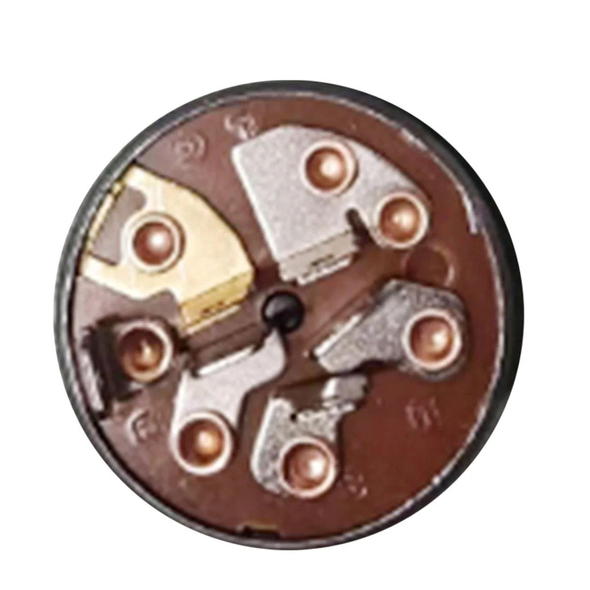 ใหม่เครื่องตัดหญ้าสวิทช์จุดระเบิด 6-Pin สวิทช์จุดระเบิดสําหรับเครื่องตัดหญ้าและยานพาหนะการเกษตรรถแทรกเตอร์ 532102972 /33-399