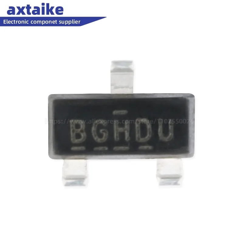 10Pcs IRLML2402TRPBF IRLML2502 IRLML2803 IRLML5103 IRLML5203 IRLML6244 IRLML6246 Pbf SOT23 N/P-Kanaals Mosfet Smd Transistor