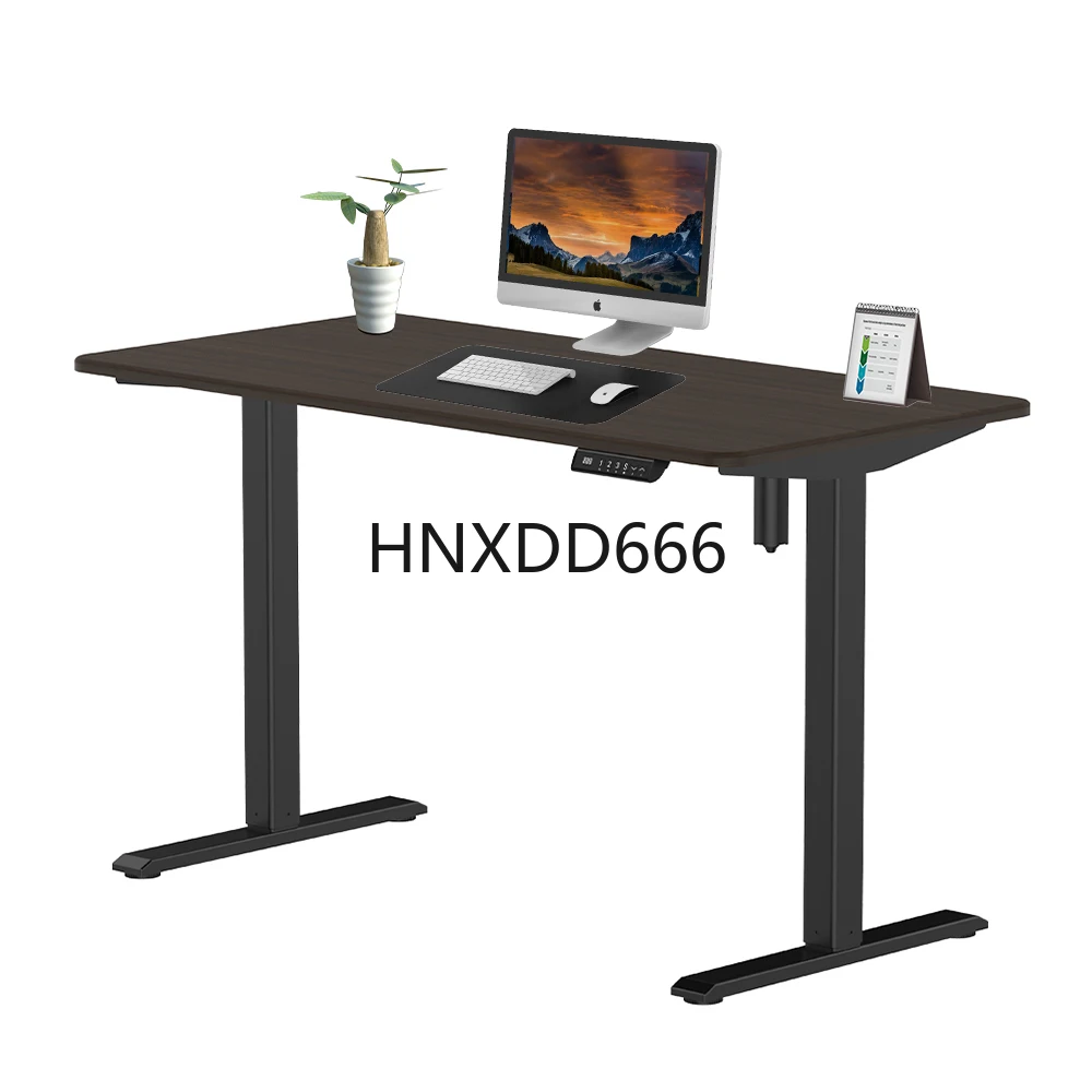 

Современный офисный стол, каркас стола, две ножки, электрический стол с регулируемой высотой