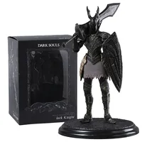 Dark Souls Sculpt Collection Vol.3 Black Knight PVC Figure Collectible Model Toy Desktop Doll