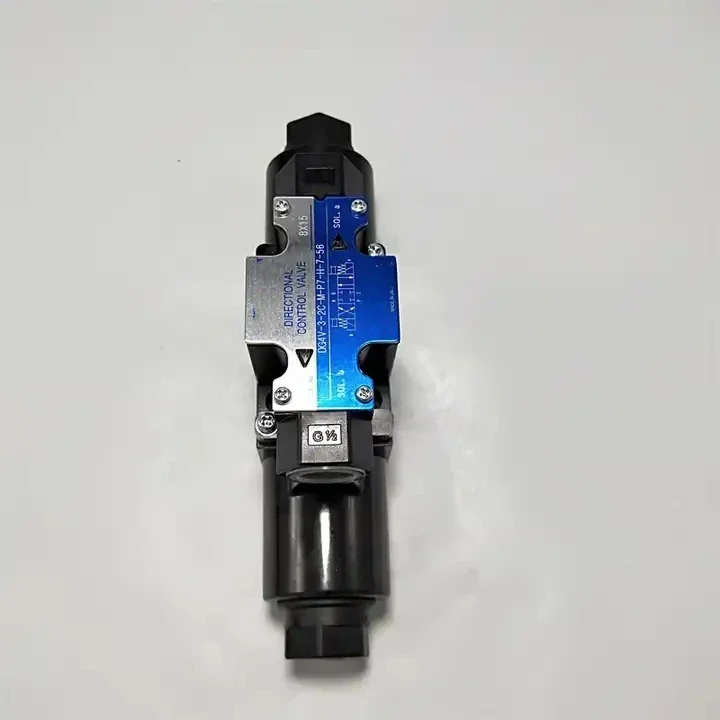 Hydraulic Pilot Valve DG4V-5-2C-M-U7L-H-7-40 DG5V-7-6C-2-M-FPA5W-B6-30 Solenoid Control Valve