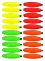 20pcs Mixed Color