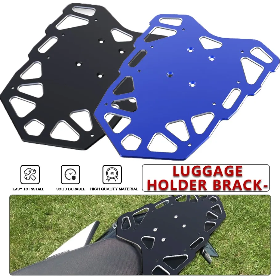 

Задняя багажная стойка для мотоциклов YAMAHA WR250X WR250R WR 250 X R 2008-2021 2009 2010 2011 2012