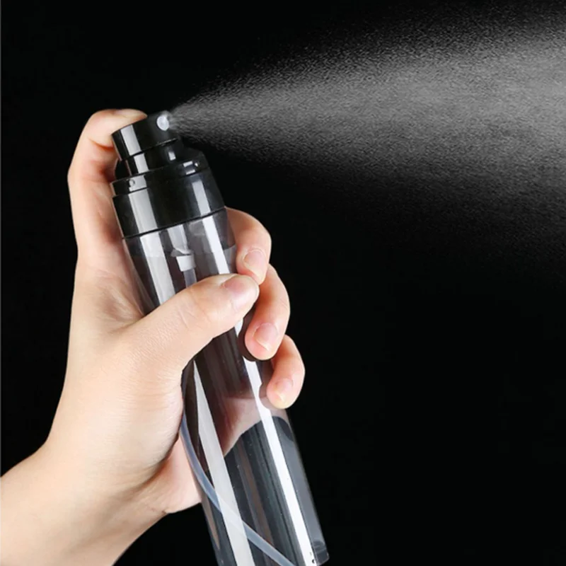 Mist Spray Bottles 30ml 60ml 80ml100ml 120ml Atomizer Alcohol Toner Sprayer Empty Portable Travel Dispenser Cosmetic Container