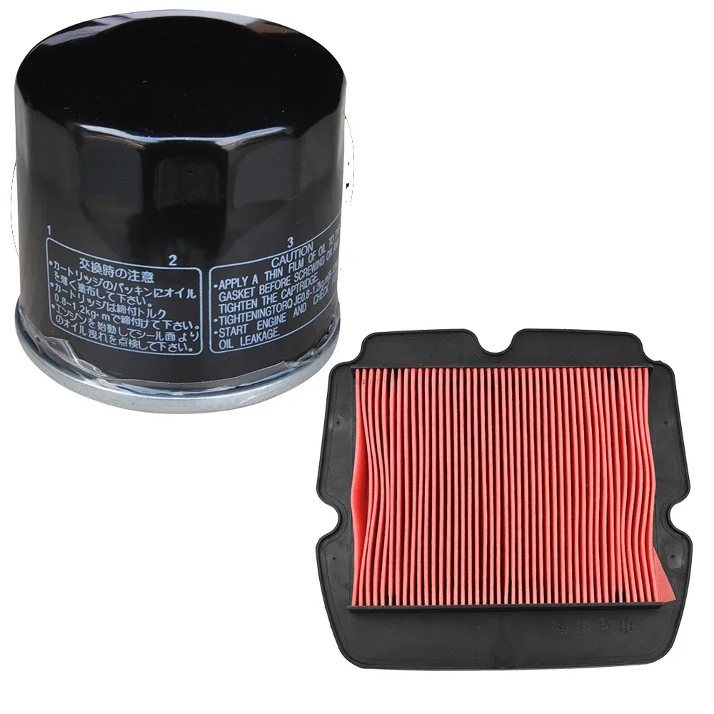 

Motorcycle Air Filter And Oil Filters For Honda GL1800 Goldwing 1800 2001-2017