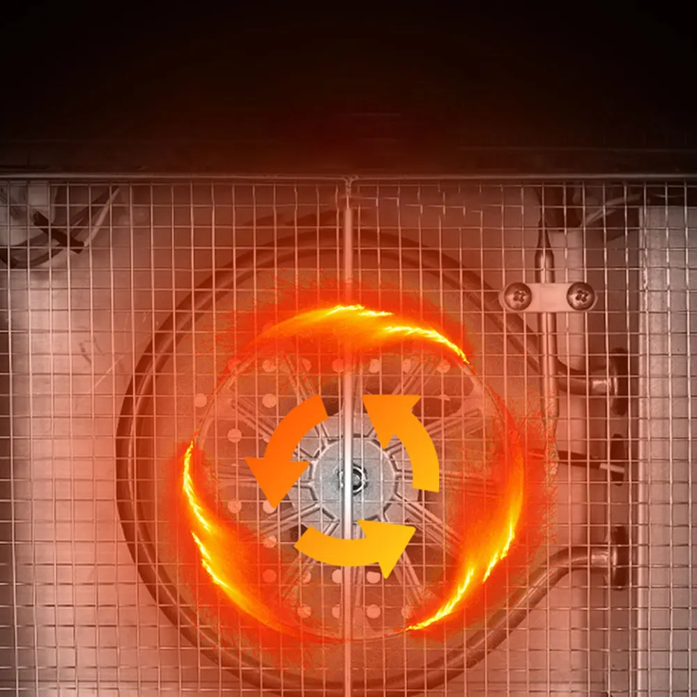 Máquina desidratadora Voedseldroger Máquina de secagem de frutas em aço inoxidável Secador de alimentos para frutas e vegetais