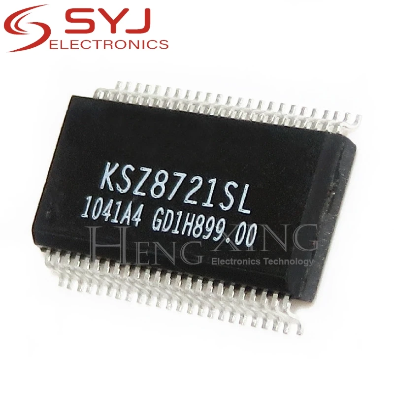 （1pcs-5pcs）HT1621B HT1621 KSZ8721SL KSZ8721 BQ77PL900DLR BQ77PL900DL BQ77PL900 SSOP-48