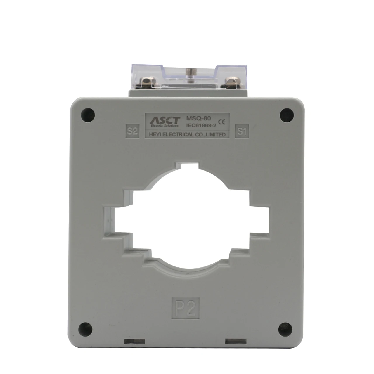 MSQ-80 200A 300A Class 0.5 1 current transformer high quality low voltage CT for switchgear