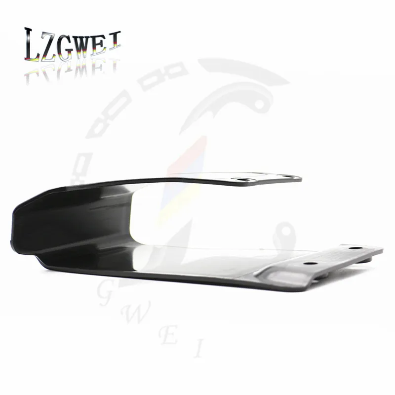 Motorcycle Chain Guards Cover For Kawasaki KLX250 KDX250 1994-2007 KLX KDX 250 1995 96 06 Off Road Black Protection Cover Guard