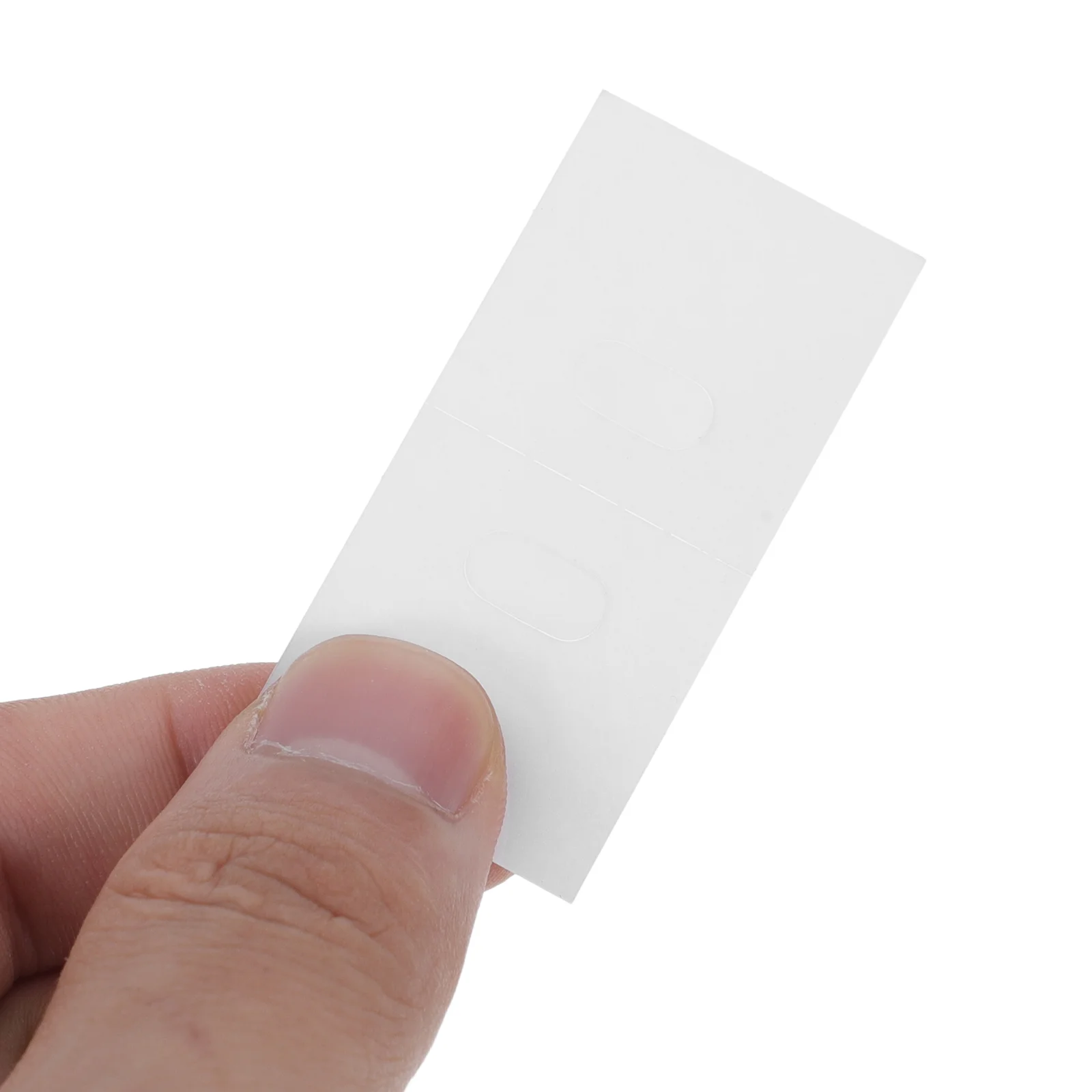 25 Pcs Blinds Fixer Tab Repair Parts Vertical Tabs Fixed Sheet Window Replacement