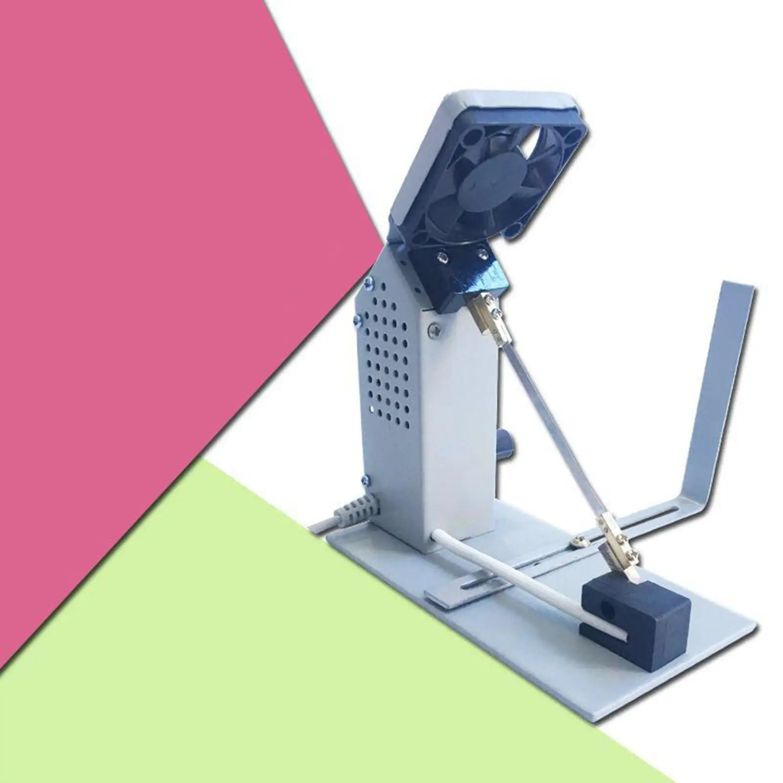 

Thermal Manual Hot Cutting Machine Smooth High Performance for Clothing Luggage Bags Zipper Lightweight Professional Cutter Tool