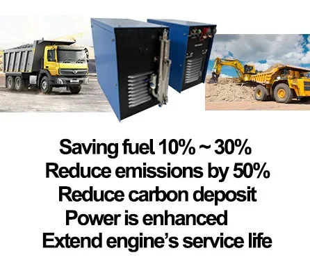 20% fuel saving device hho car kit for trucks save energy enhance engine power