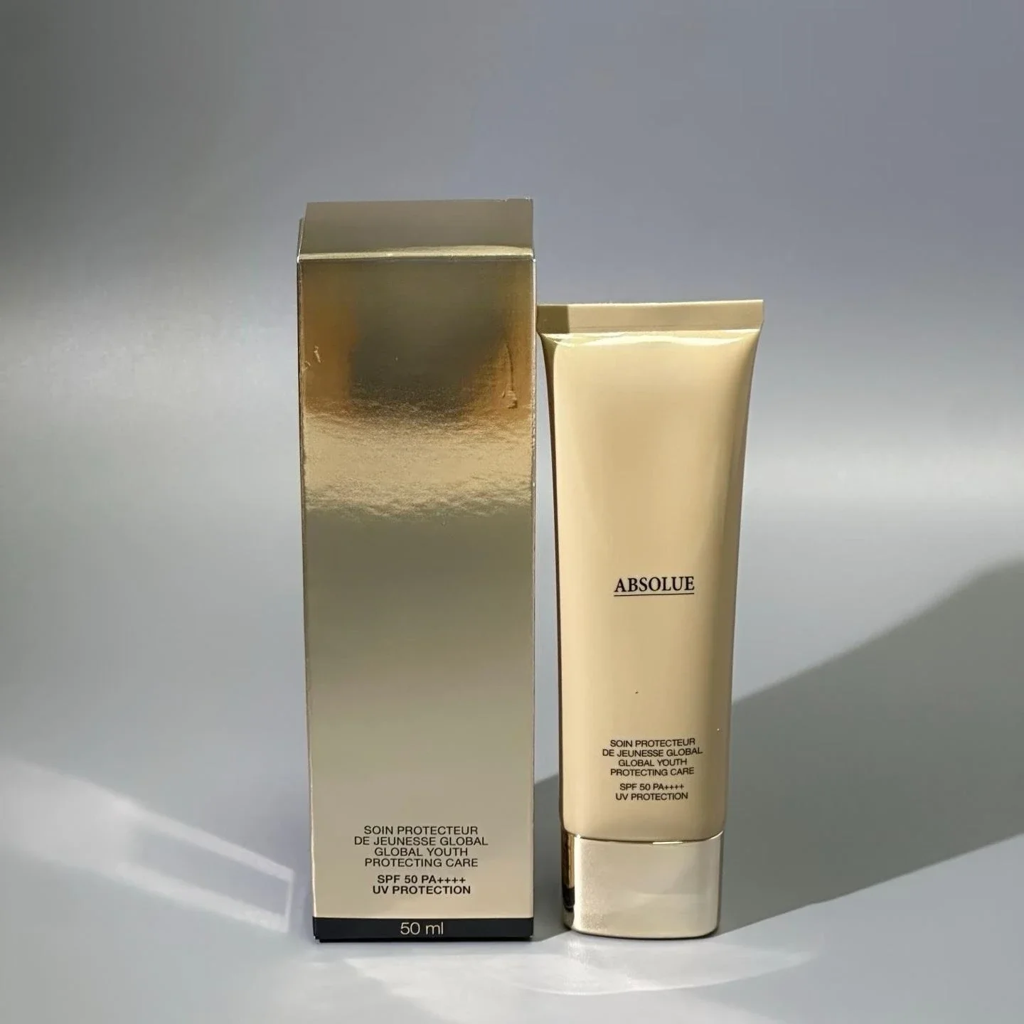 Make up UV Protective Cream SPF 50 PA++++  Sunscreen 50ml