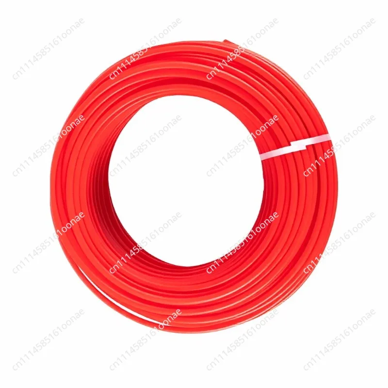Campervan RV RV Water System Accessories High Quality Red Hot Water Inlet for RV and Automotive Applications