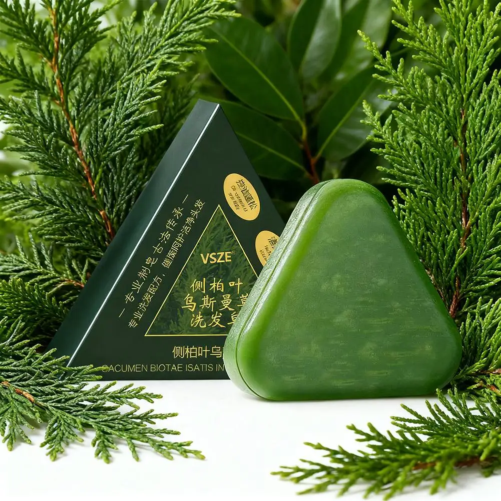 

Usman Grass & Platyclдудудус Шампунь для роста волос Натуральное средство от выпадения волос Укрепляет корни Контроль жирности Очищает мыло для кожи головы НОВИНКА