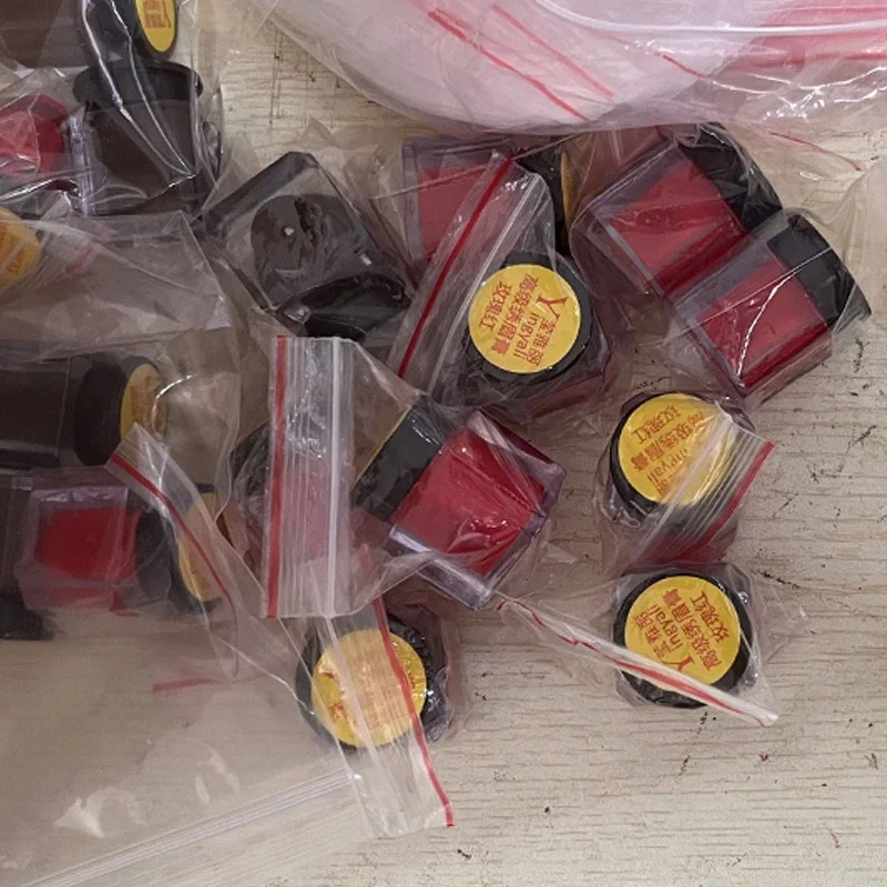 New Microblading Pigments Makeup Tattoo Ink Practice Pigment Tattoo Supplies 1pcs Tattoo Practice Eyebrow Eyeliner Lip Ink