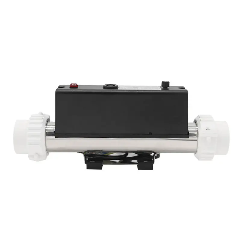 For Swimming Pool Heater Small Water Circulation Thermostat Bathtub Hot Spring Bath Soaking Pool Private Soup Electric Heating