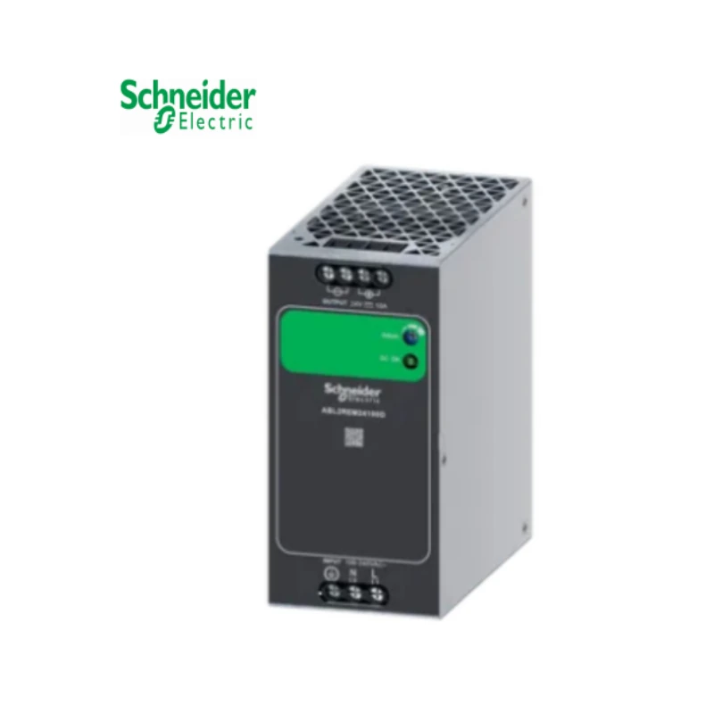 

Schneider Electric AB2LREM240 100D Single Phase Rail Switching Power Supply