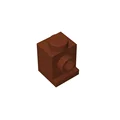 brown 100pcs