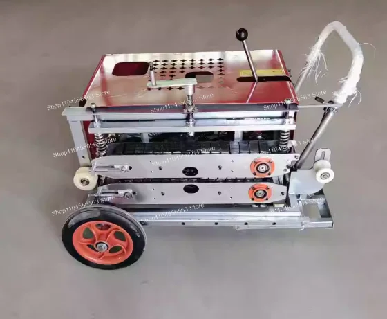 Fiber Optic Cable Pulling Machine for Telecommunication Installation and Cable Release