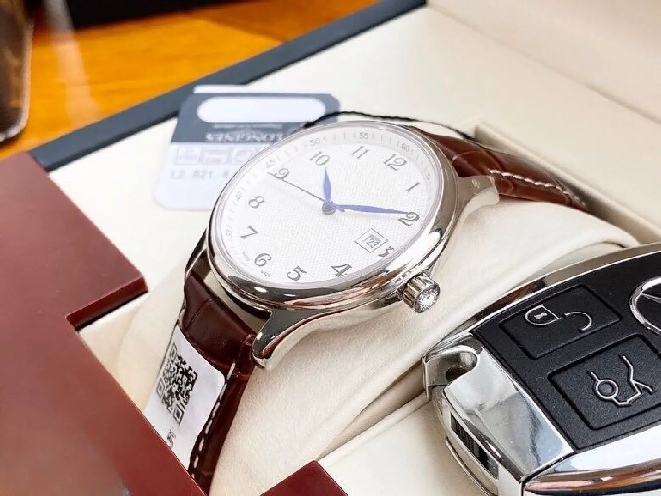 Classic Designer Style Men's Watch Women's Watch Couple Wristwatch Waterproof Scratch‑resistant Glass Dial Stainless Steel Bracelet Quartz Watch Business Formal Casual Daily Gift for Men Women Lovers