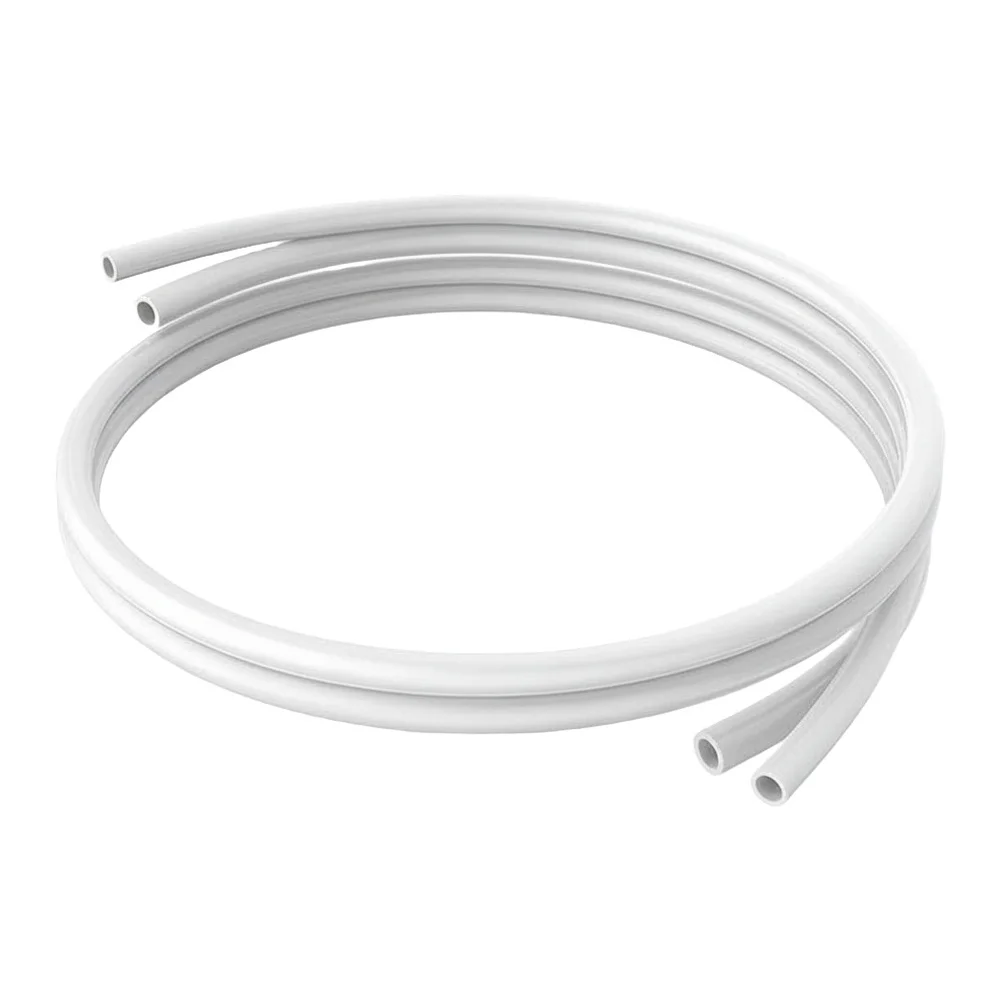 

Double Pipe Joint ESpring Hose For ESpring Installation Easy Snap-in Connectors For ESpring Systems Water Hose