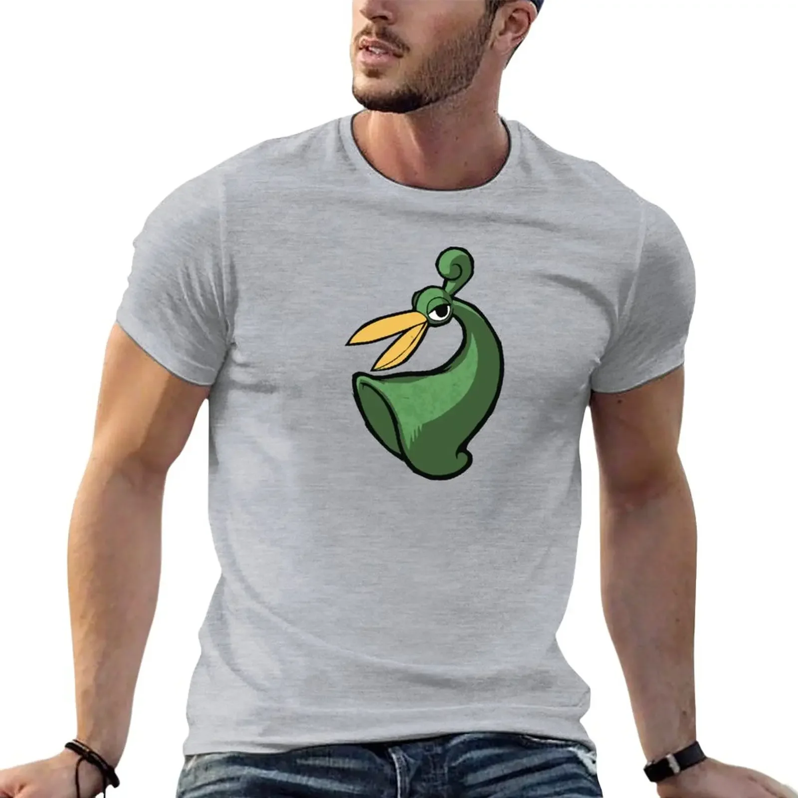 The Minish Cap Power T-Shirt oversizeds vintage clothes mens graphic t-shirts hip hop