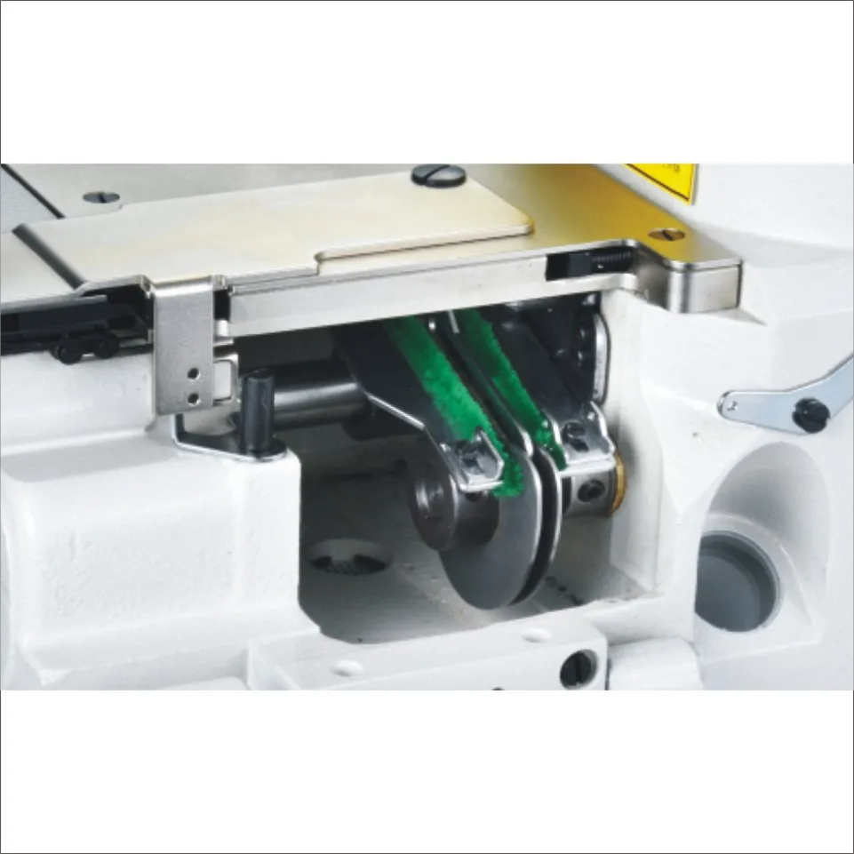 Automatic Industrial Flat Bed Interlock Sewing Machine Manufacture BT-500-01CB-UT