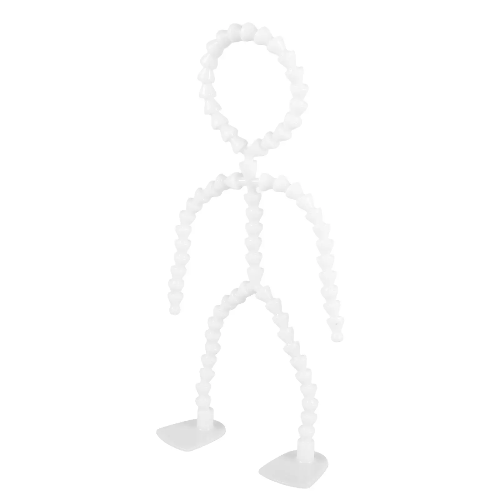 

Шарнирные пластиковые соединения для индивидуального дизайна тонкой и прочной опорной платформы с плавным регулированием и плавным движением