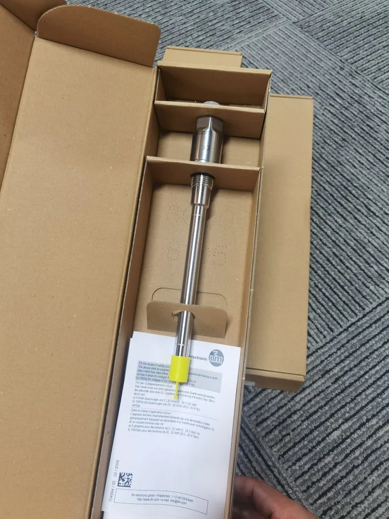 Original Real Price IFM LMT104 LMT100 LMT102 Liquid Level Sensor In Stock