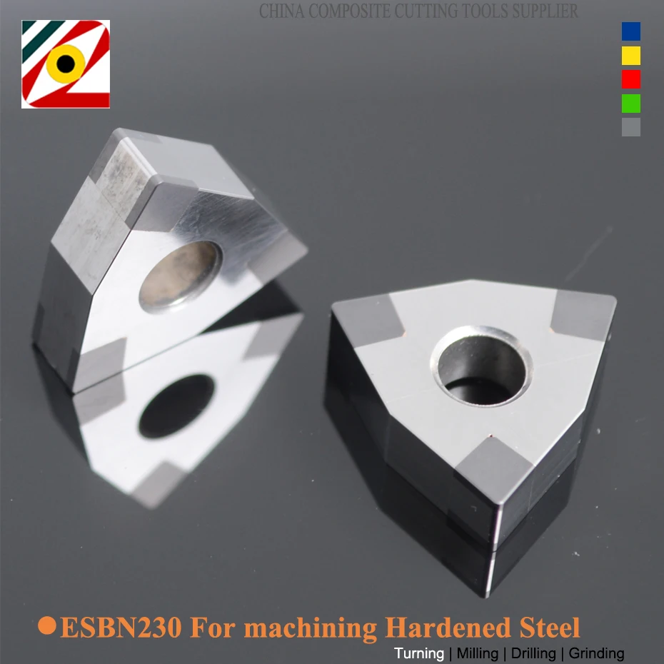 Torno CNC cortador e ferramentas de torneamento, CBN inserir WNGA080408 WNGA080412 WNMG080404 WNMG080408 WNMG080412 WNGA WNMG 080408 080412 PCBN