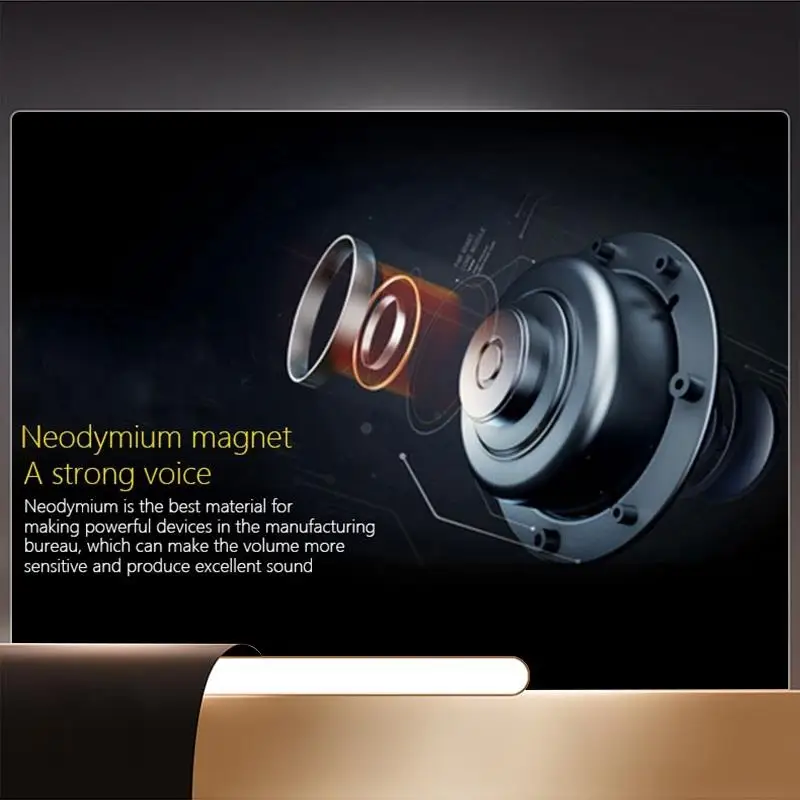 3.5Mm Wired Headset Turbo Subwoofer With Wheat Wire-Controlled Headphones In-Ear-X64A