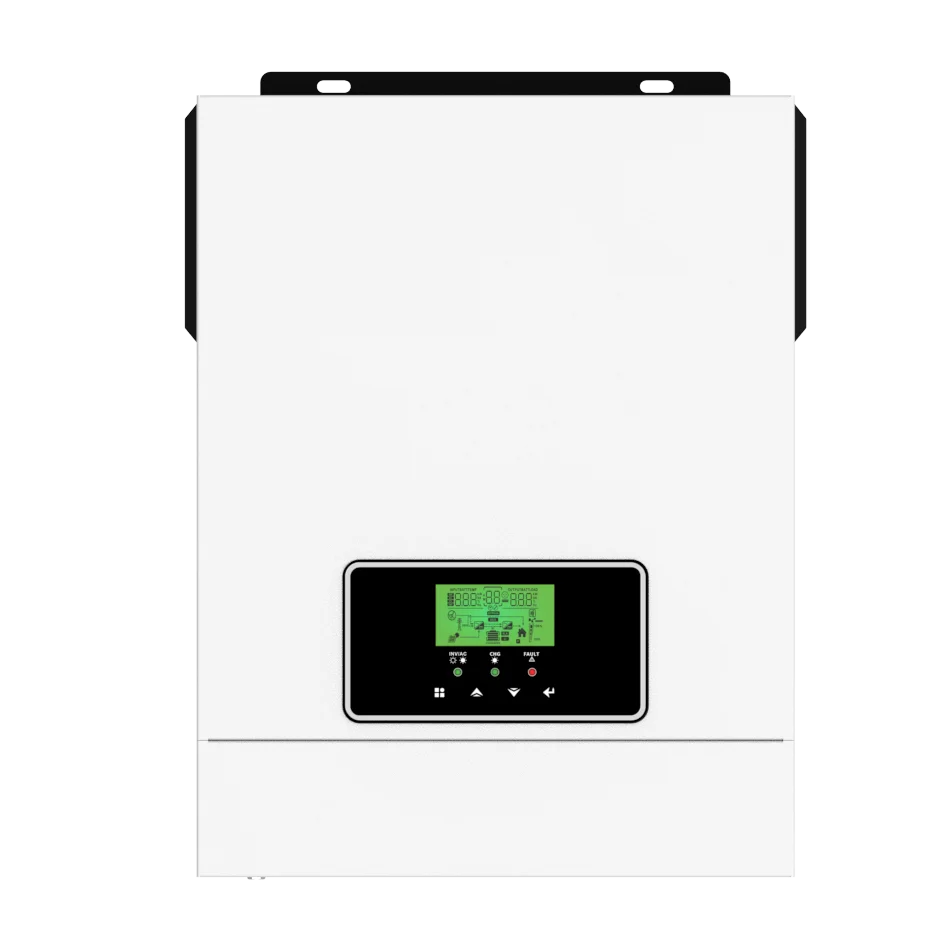 

3KW 3.2Kva Solar Inverter 12V 24V 220V Single Phase Inverter Parallel Support 1600W 2000W 3200W Hybrid Solar Inverter