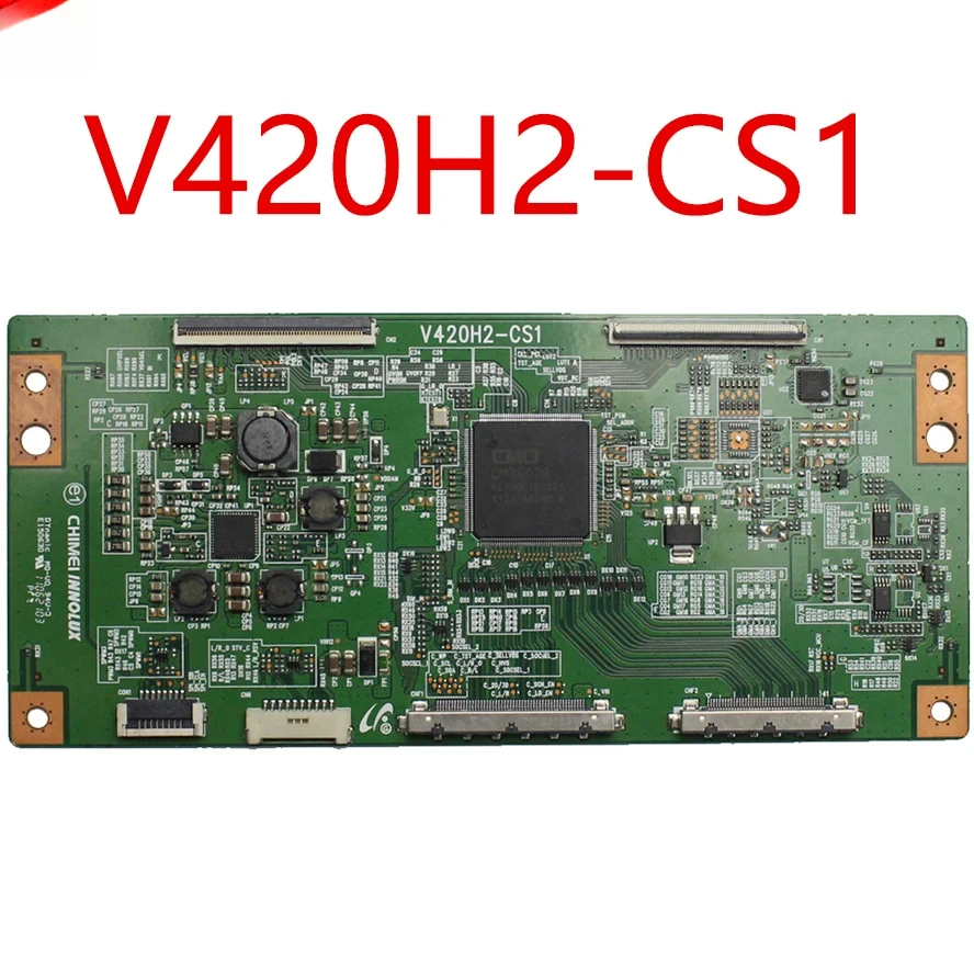 V420H2-CS1 لوحة المنطق الأصلية T-con للتلفزيون
