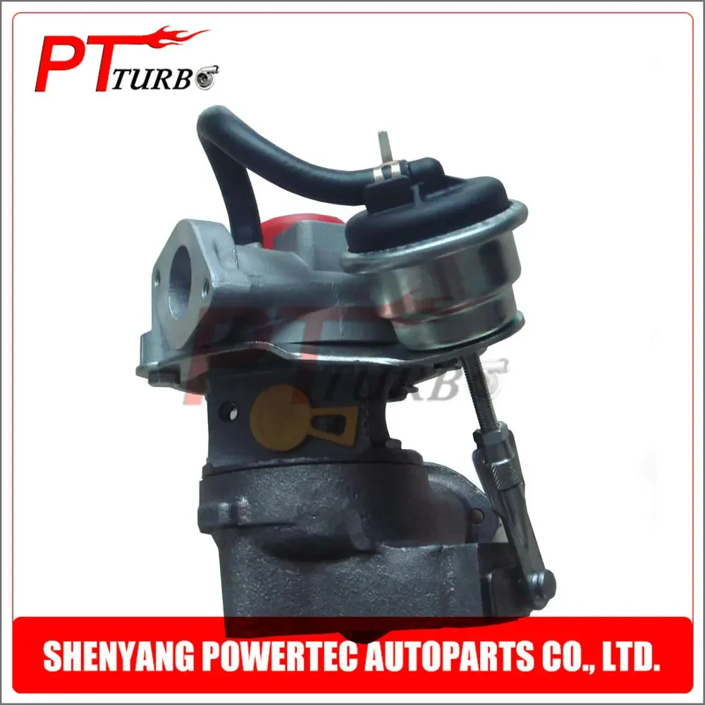 For Peugeot Bipper 1.3 HDi 55Kw 75HP - NEW turbine 1607371380 full turbo 54359700005 complete turbocharger 73501343 turbolader