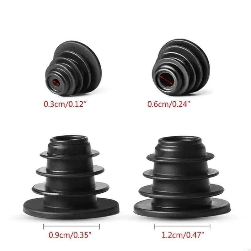 حلقات ختم D0AB ل Deebot T10 T10 بالإضافة إلى خزانات مياه نظافة الفراغ