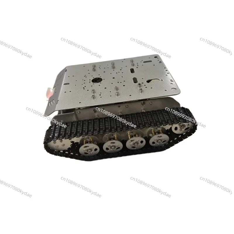 R3 Series Crawler Car Chassis All-metal Baseplate DC Brush with High-precision Encoder Robot STM32